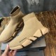 Balenciaga Speed Trainer “Tan” High Quality Sneaker Reps