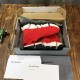 Balenciaga Speed Trainer “Red White” Best Replica Sneakers