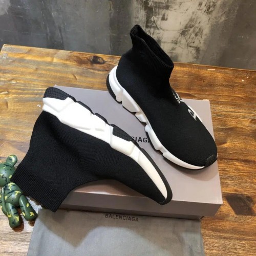 Balenciaga Speed Trainer “Paris” High Quality Sneaker Reps