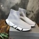 Balenciaga Speed Trainer “Grey White” High Quality Reps