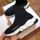 Balenciaga Speed Replica Trainer “Black White Sole” (2021)