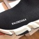 Balenciaga Speed Replica Trainer “Black White Sole” (2021)