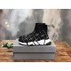 Balenciaga Speed Trainer “Logo Print Black White” Sneaker Reps