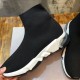 Balenciaga Speed Clear Sole Replica Trainers/Sneaker “Black”