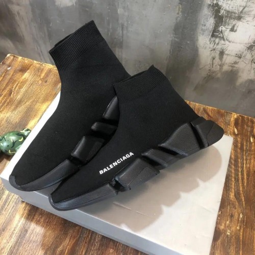 Balenciaga Speed Sneakers in Black for Men’s