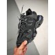 Balenciaga Track Reps Sneaker “BLACK” No Lights