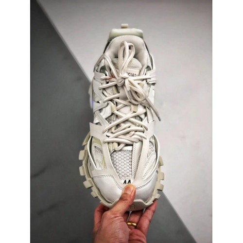 Balenciaga Track LED Reps Sneaker “WHITE” for Men