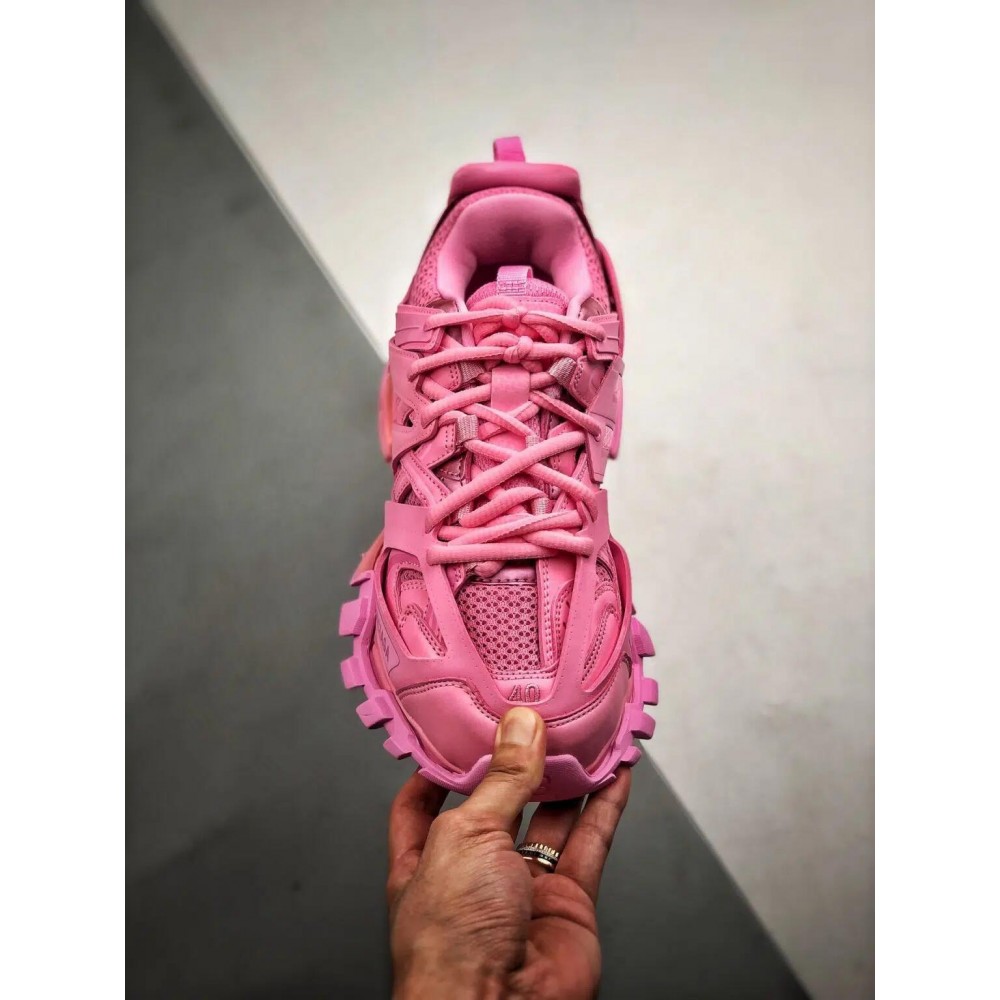 Balenciaga Track LED Reps Sneaker “PINK” for Women