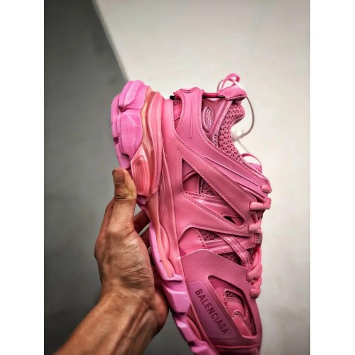 Balenciaga Track LED Reps Sneaker “PINK” for Women