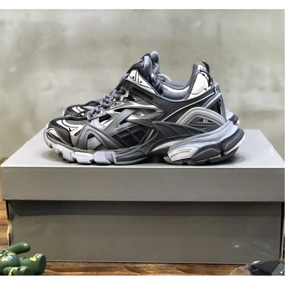 Balenciaga Track 2 Sneaker Reps “Grey”