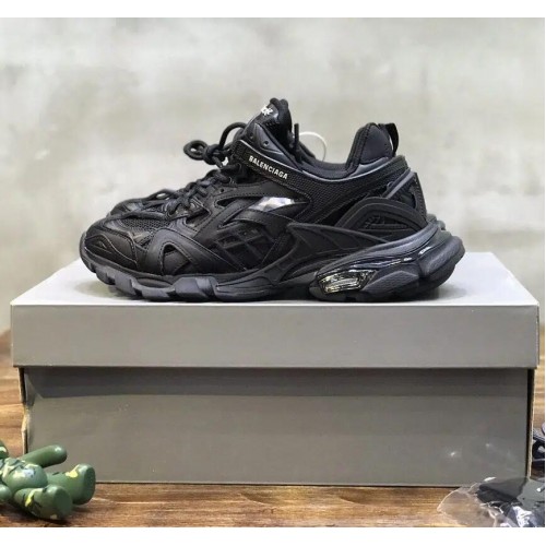 Balenciaga Track 2 Sneaker Reps “Black”