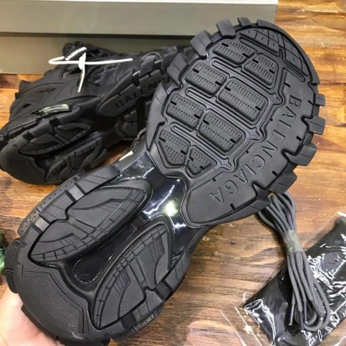 Balenciaga Track 2 Sneaker Reps “Black”