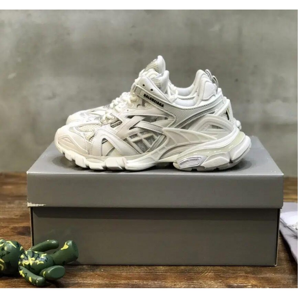 Balenciaga Track 2 Sneaker Reps “White”