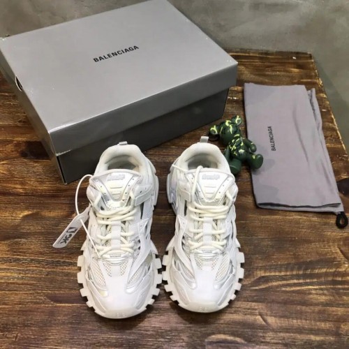 Balenciaga Track 2 Sneaker Reps “White”