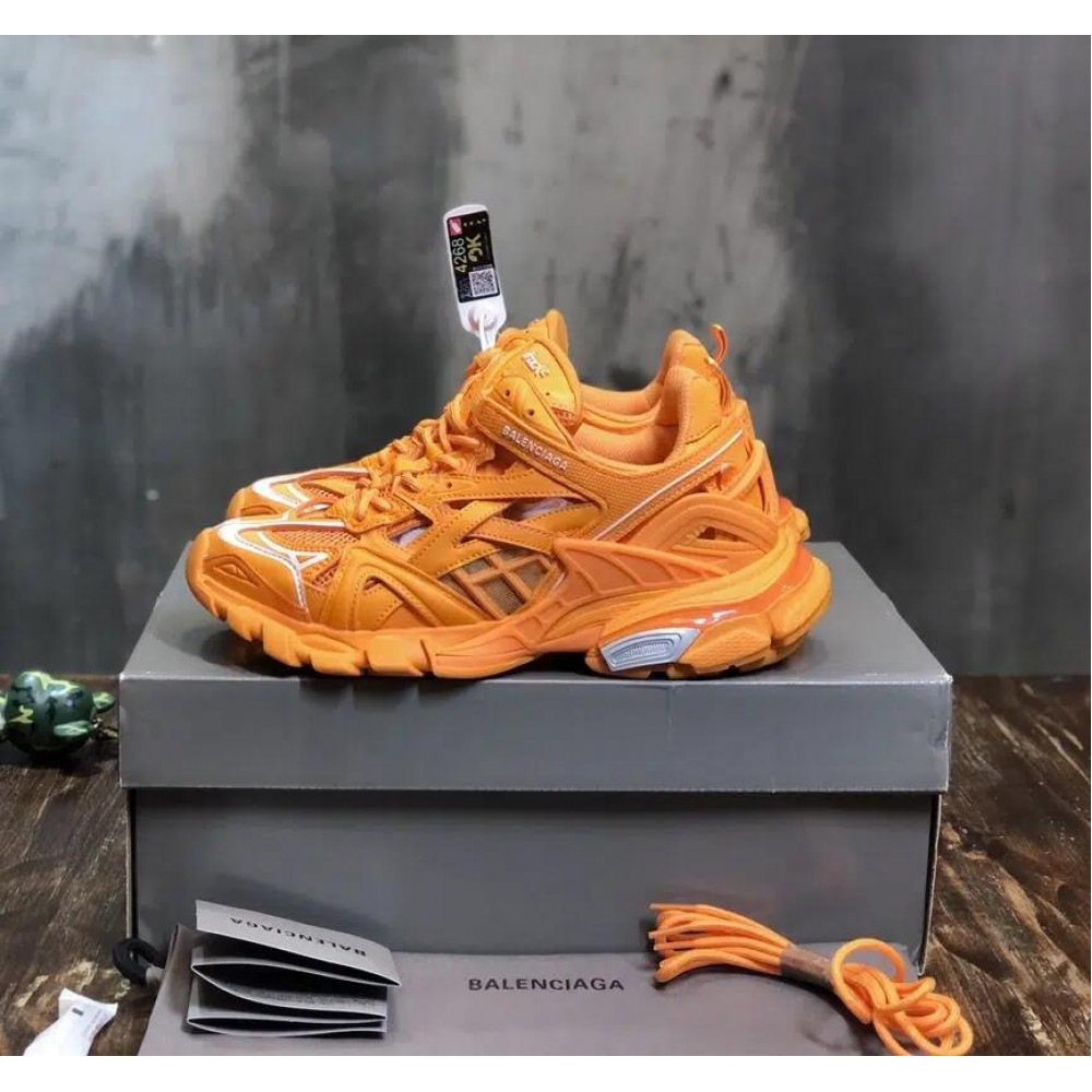 Balenciaga Track 2 Sneaker Reps “Orange”