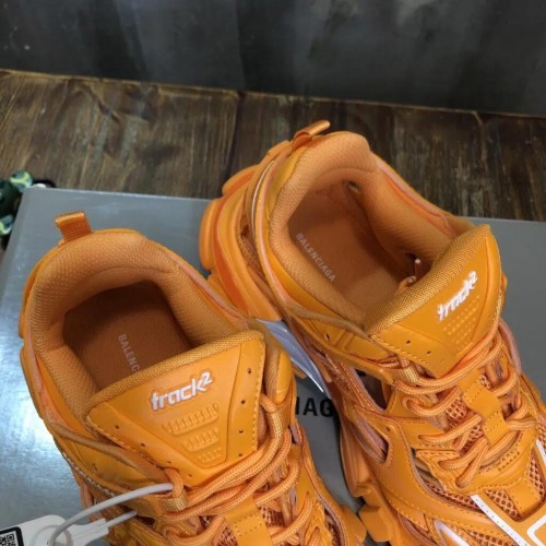 Balenciaga Track 2 Sneaker Reps “Orange”