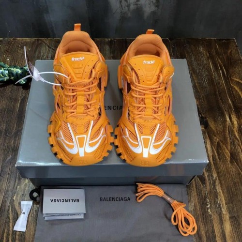 Balenciaga Track 2 Sneaker Reps “Orange”