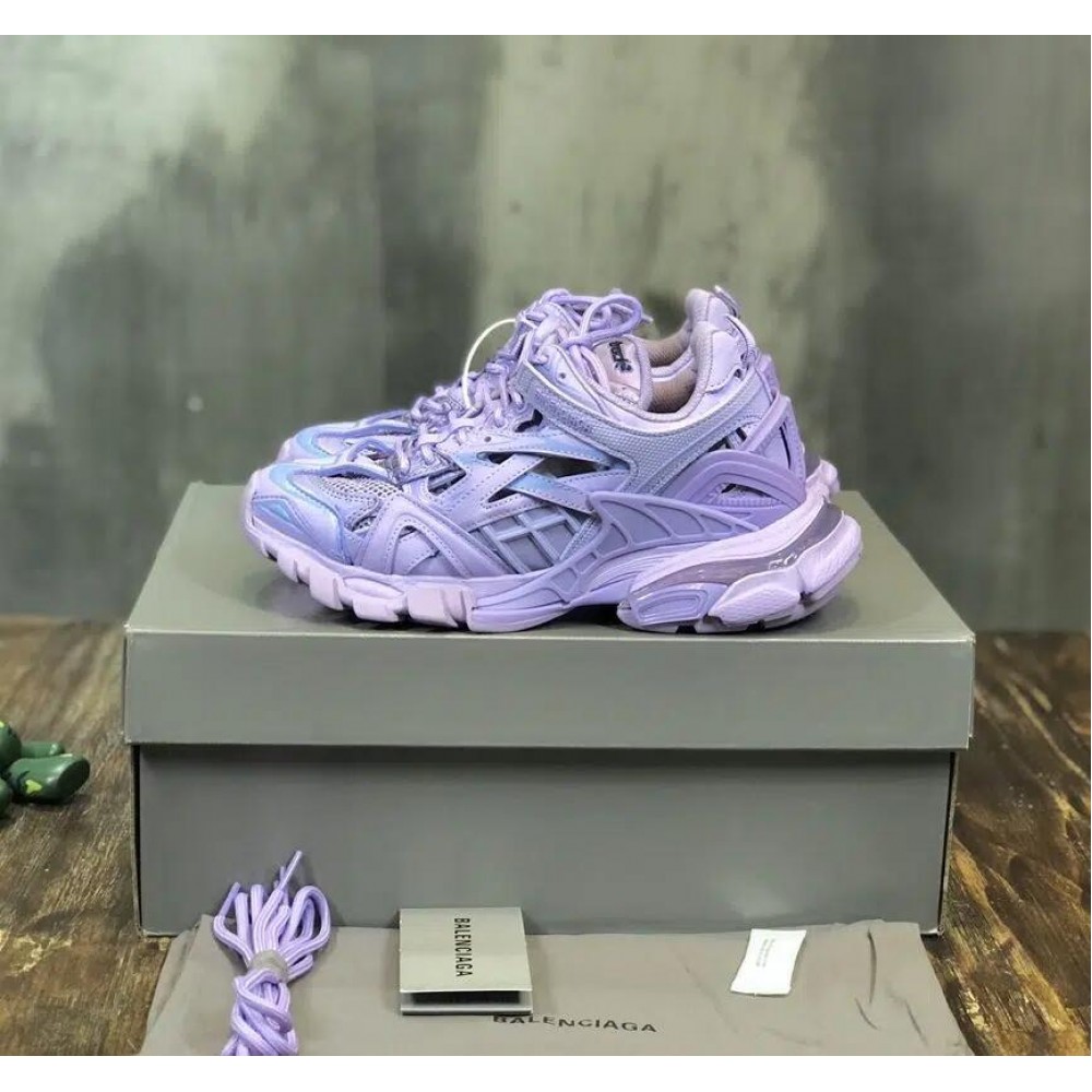 Balenciaga Track 2 Sneaker Reps “Purple”