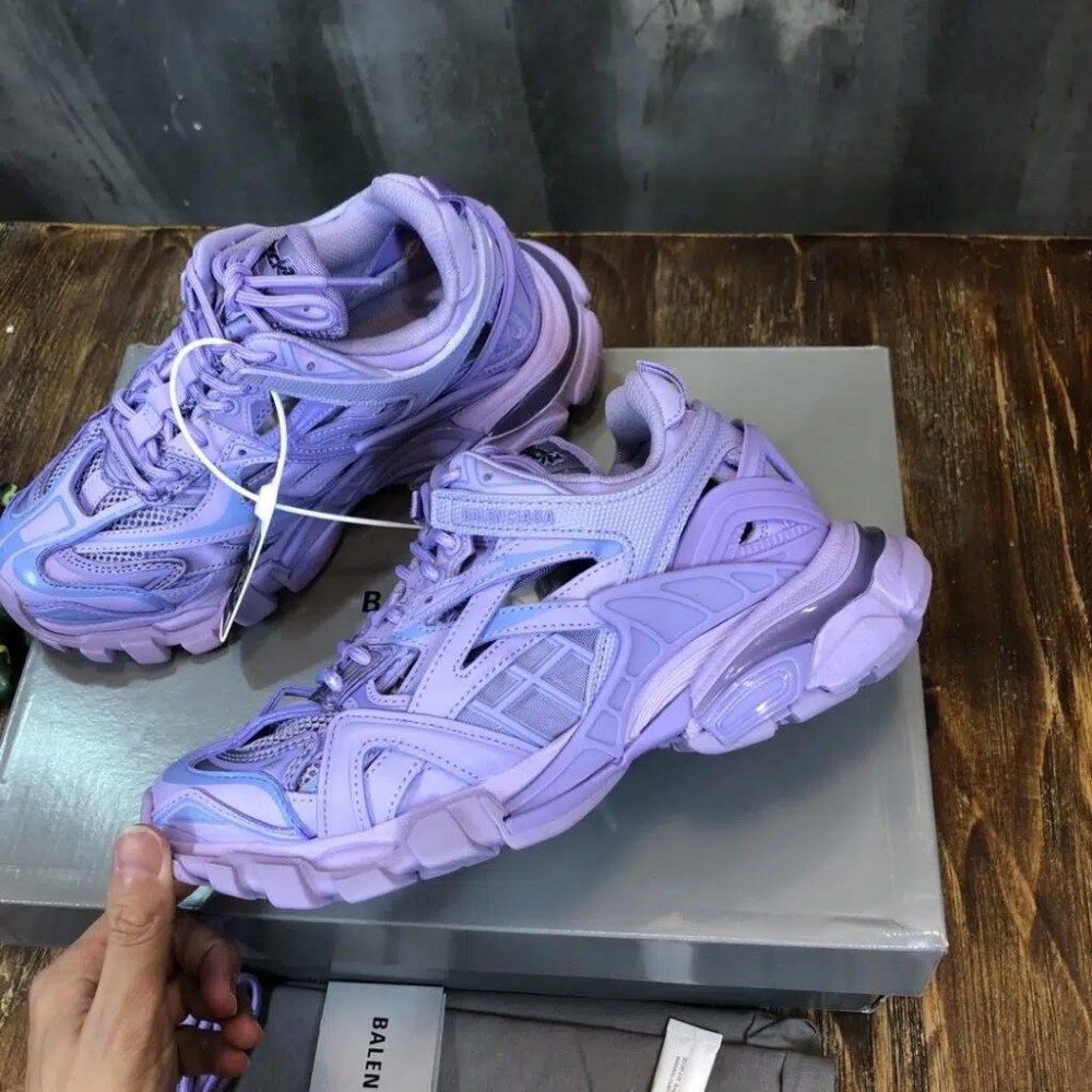 Balenciaga Track 2 Sneaker Reps “Purple”
