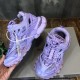 Balenciaga Track 2 Sneaker Reps “Purple”