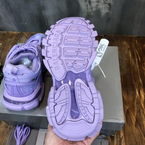 Balenciaga Track 2 Sneaker Reps “Purple”