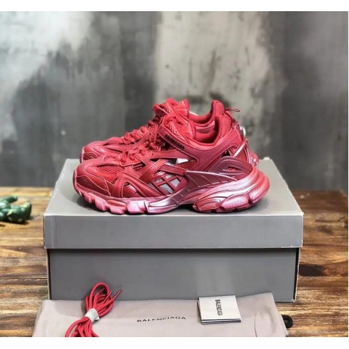 Balenciaga Track 2 Sneaker Reps “Red”