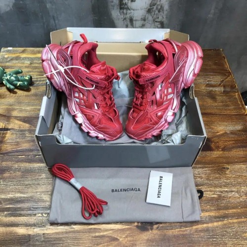 Balenciaga Track 2 Sneaker Reps “Red”