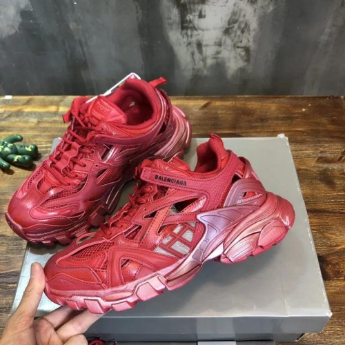 Balenciaga Track 2 Sneaker Reps “Red”