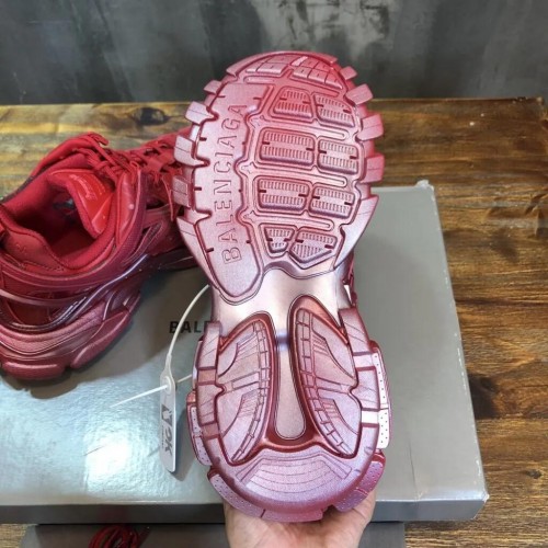 Balenciaga Track 2 Sneaker Reps “Red”