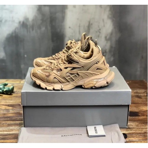 Balenciaga Track 2 Sneaker Reps “Tan”