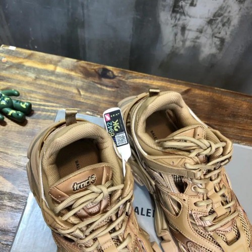 Balenciaga Track 2 Sneaker Reps “Tan”