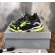 Balenciaga Track 2 Sneaker Reps “Black and Yellow”