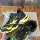 Balenciaga Track 2 Sneaker Reps “Black and Yellow”