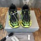 Balenciaga Track 2 Sneaker Reps “Black and Yellow”