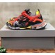 Balenciaga Track2- Orange Black