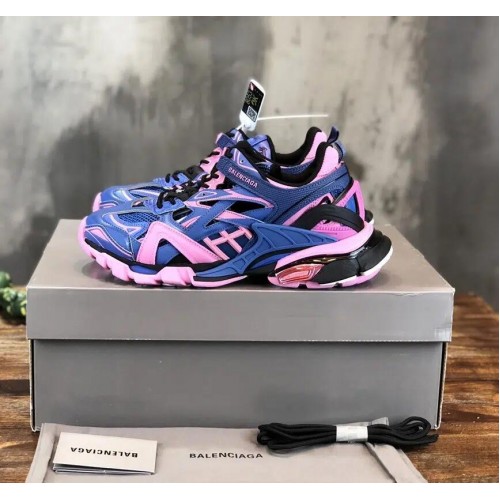 Balenciaga Track 2- Purple Pink