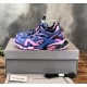 Balenciaga Track 2- Purple Pink