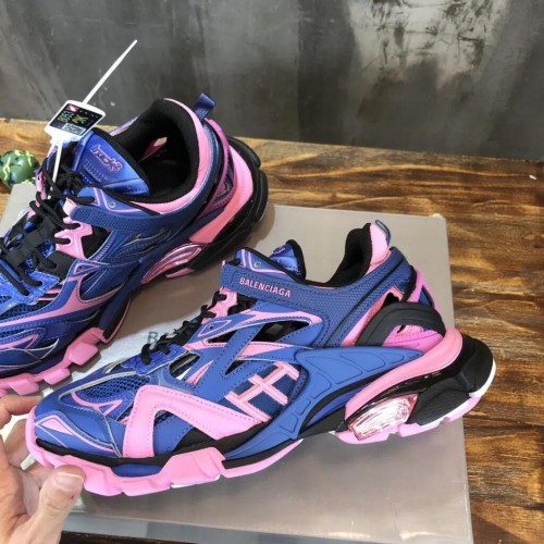 Balenciaga Track 2- Purple Pink