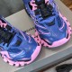 Balenciaga Track 2- Purple Pink