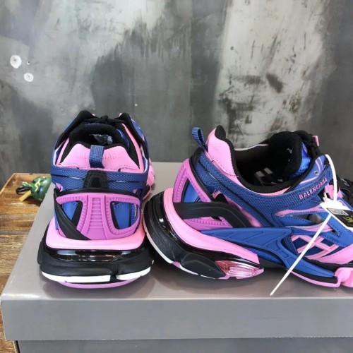 Balenciaga Track 2- Purple Pink