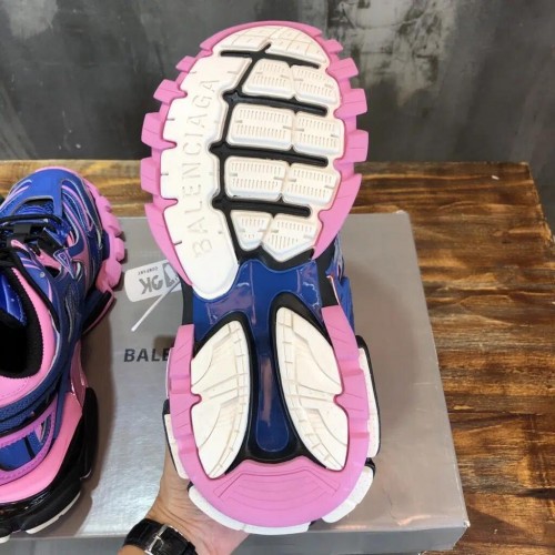 Balenciaga Track 2- Purple Pink