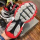 Balenciaga Track2- Red Grey Black