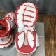 Balenciaga Track 2- White Red