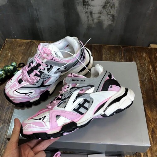 Balenciaga Track 2 White Pink