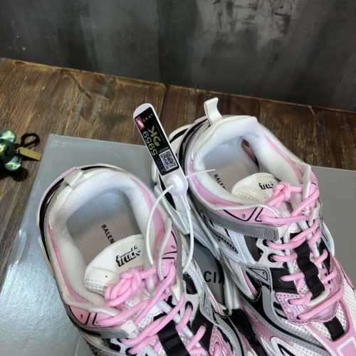 Balenciaga Track 2 White Pink