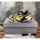 Balenciaga Track2- Yellow Black Purple