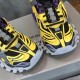 Balenciaga Track2- Yellow Black Purple