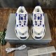 Balenciaga Triple S Sneaker Reps “White, Blue, Black”