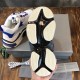 Balenciaga Triple S Sneaker Reps “White, Blue, Black”