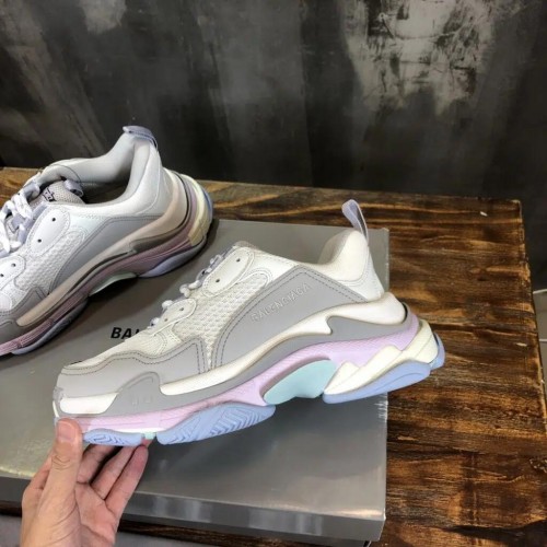 Balenciaga Triple S Sneaker Reps “Pastel”